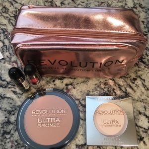 Makeup Revolution makeup Bundle